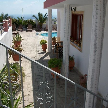 Villa Koronios Fira  Exterior photo