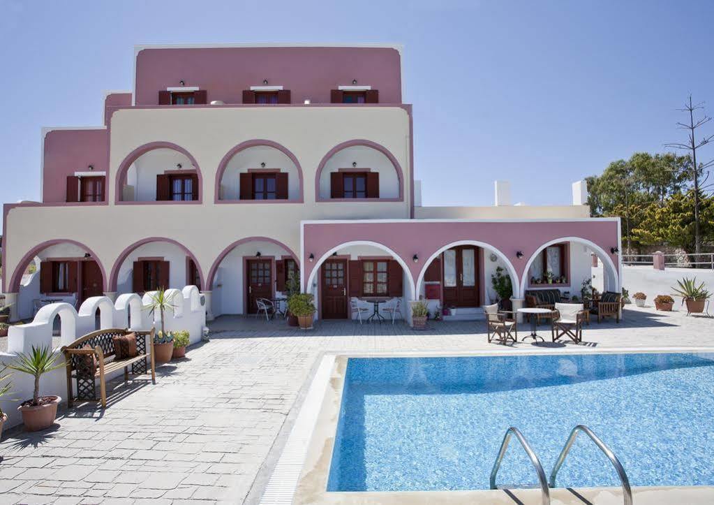 Villa Koronios Fira  Exterior photo