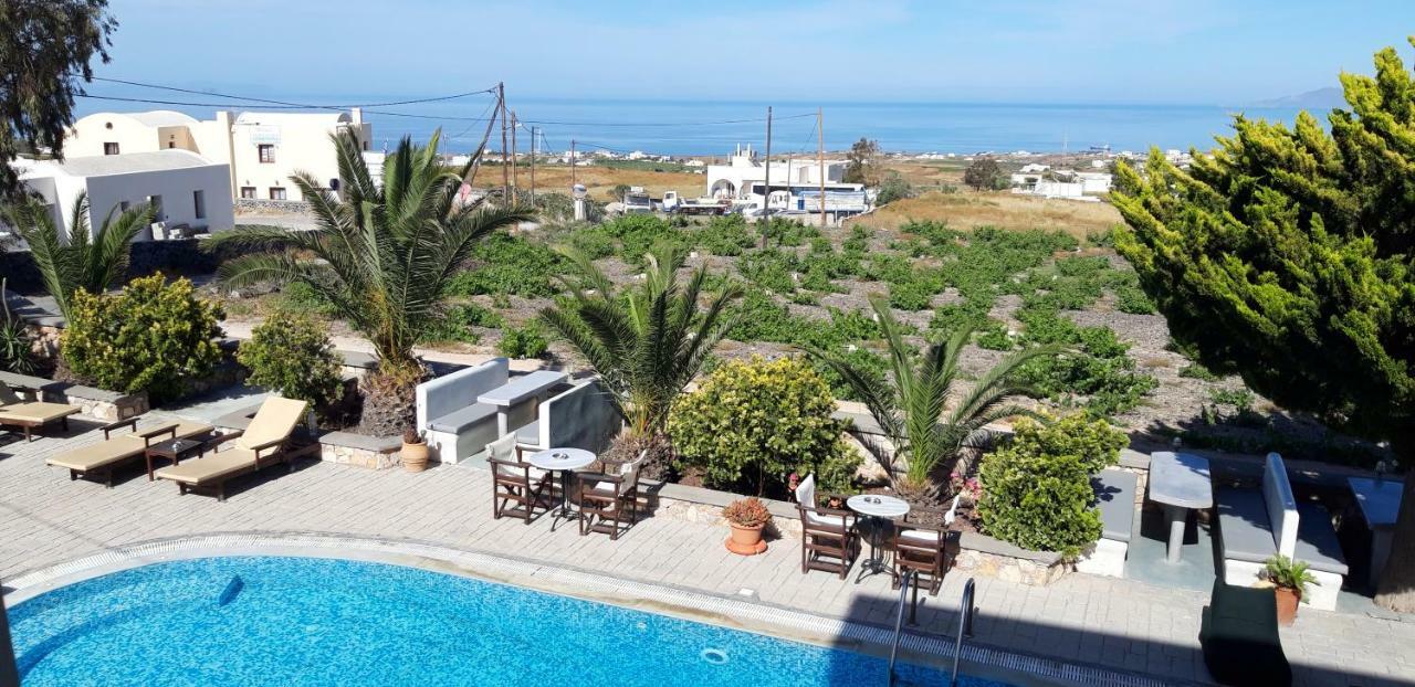 Villa Koronios Fira  Exterior photo