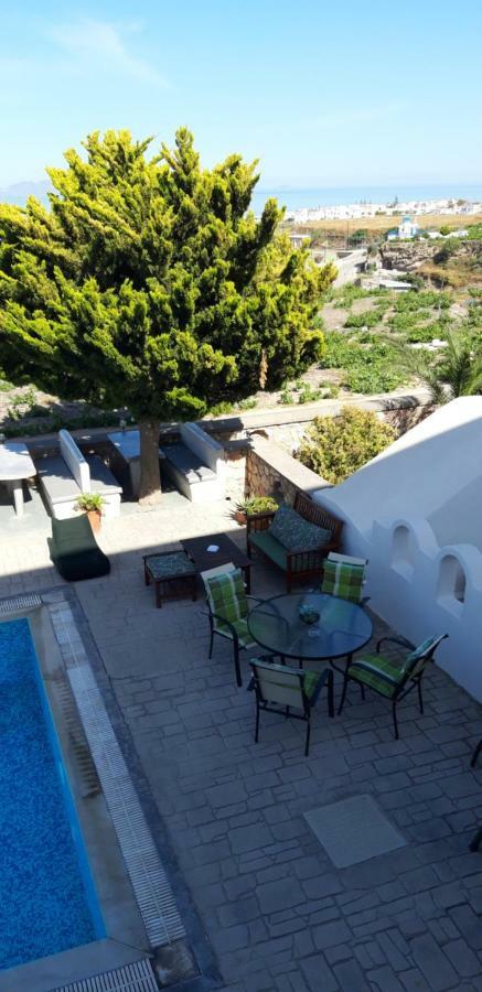 Villa Koronios Fira  Exterior photo