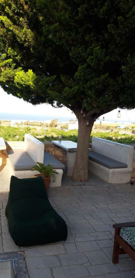 Villa Koronios Fira  Exterior photo